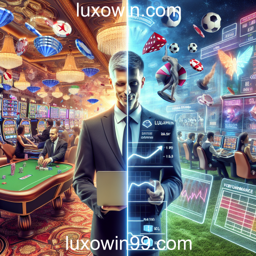 O Crescimento dos Fantasy Sports: Divertimento e Estratégia em Uma Só Plataforma